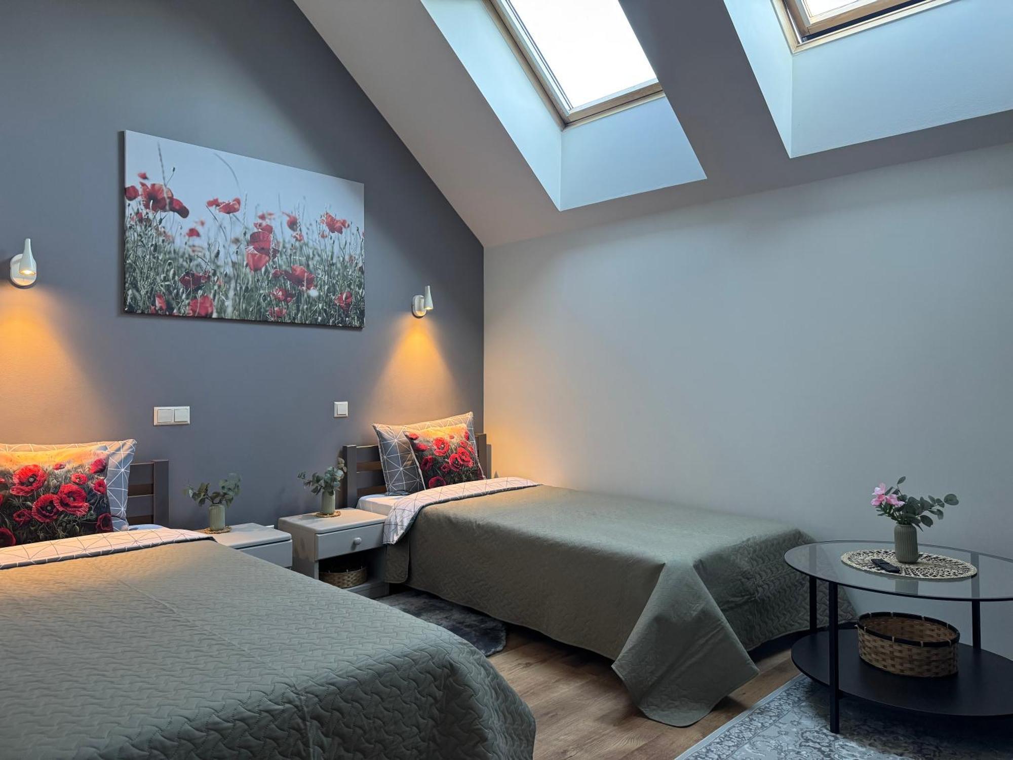 Hotel Rojas Perle Eksteriør billede