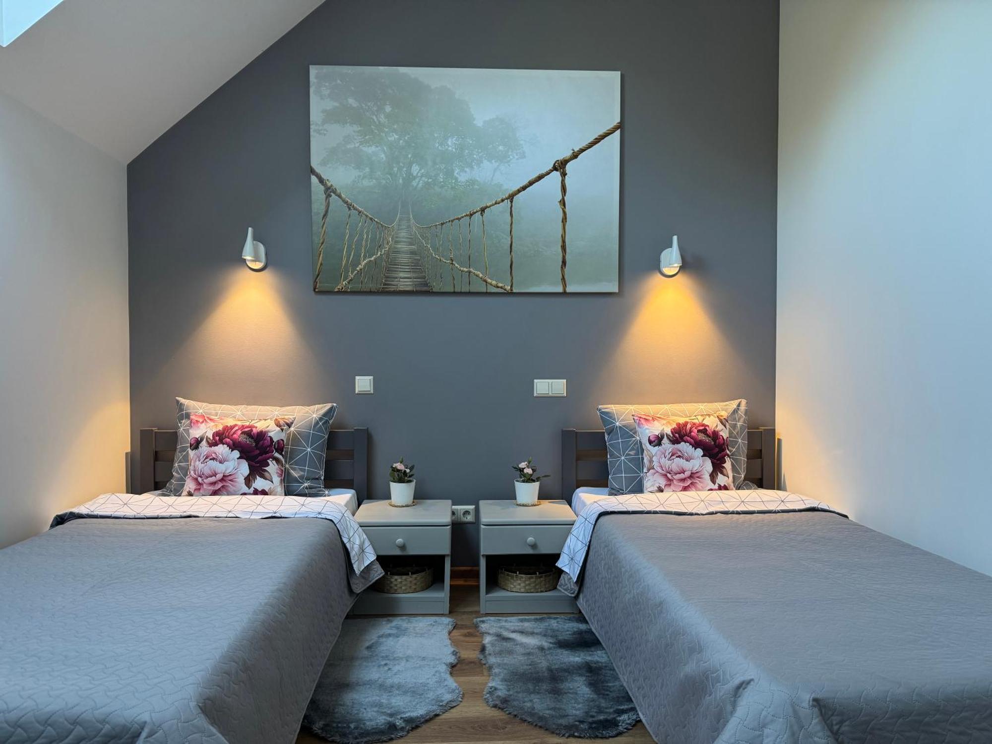 Hotel Rojas Perle Eksteriør billede
