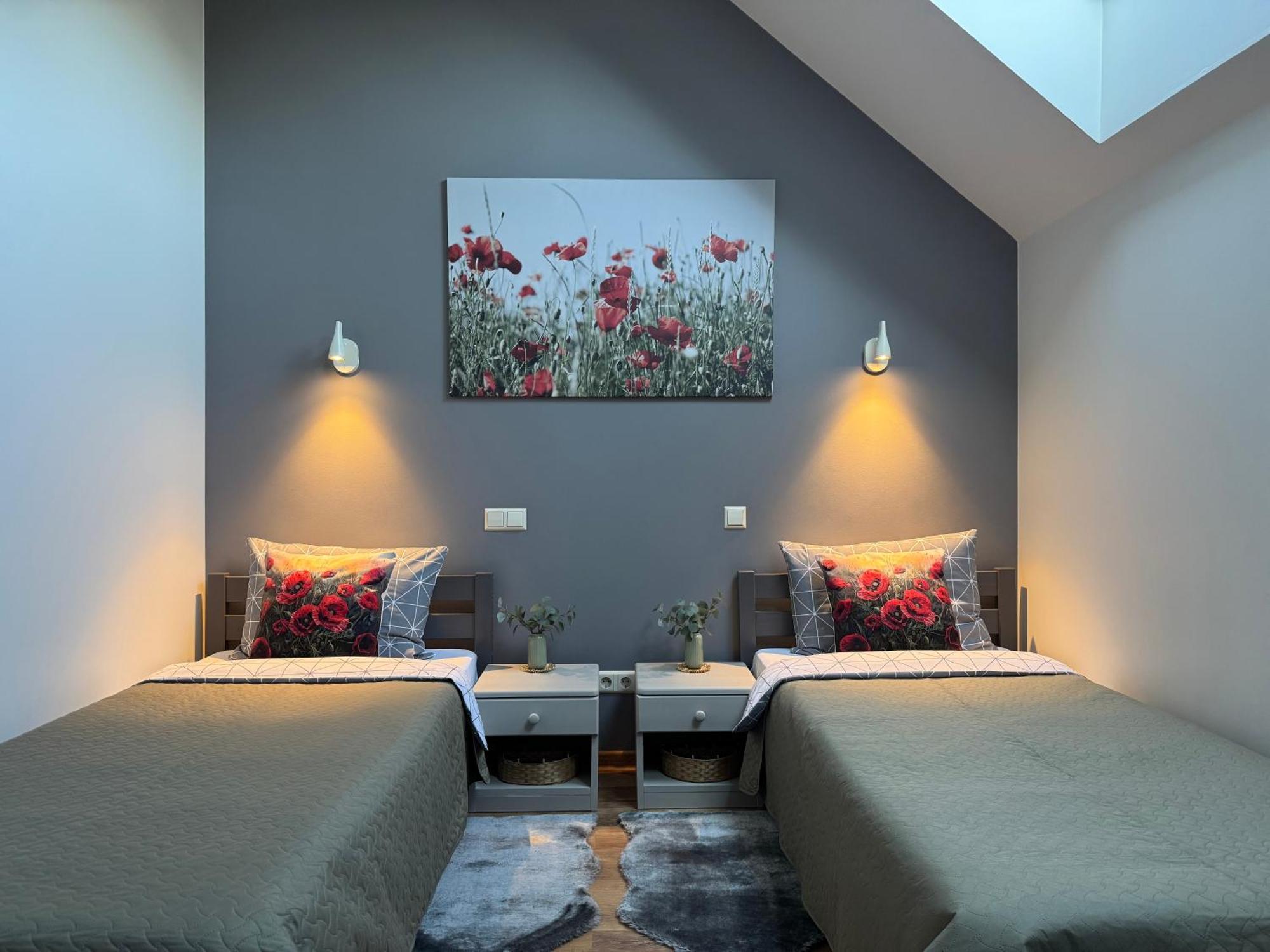 Hotel Rojas Perle Eksteriør billede